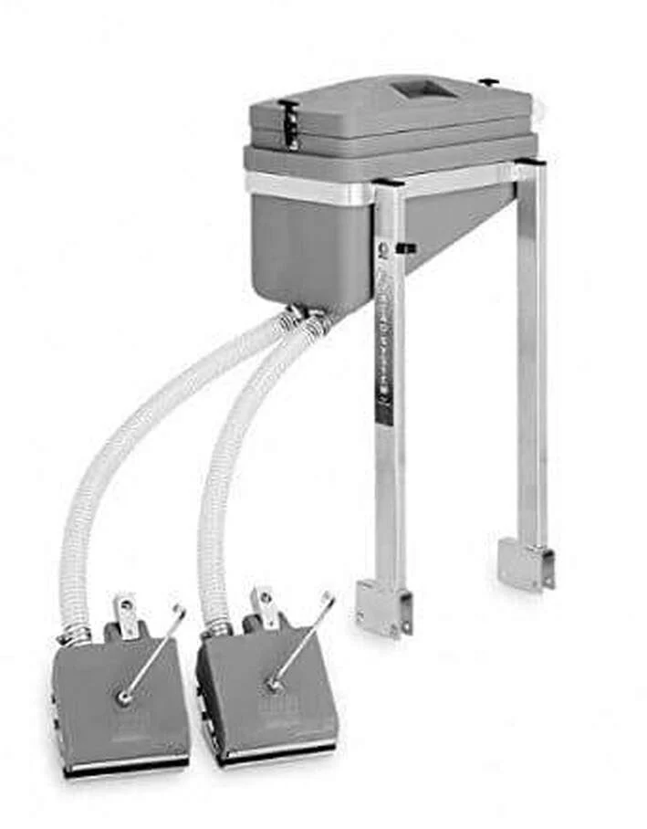 Graco 277064 Glass Bead System w/ Two 6-in. (152 mm) Dispensers - Ysert