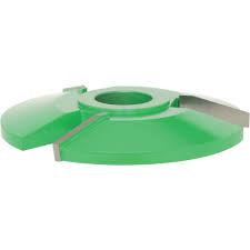 Grizzly Industrial Panel Cutter - 15 Face Cut, 1-1/4