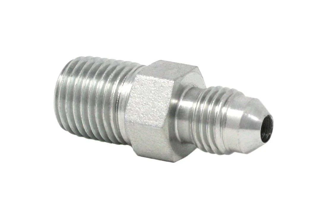 Graco Hose Fitting - Connector, 1/4 inch (6.4 mm) NPT, #4 JIC - Ysert