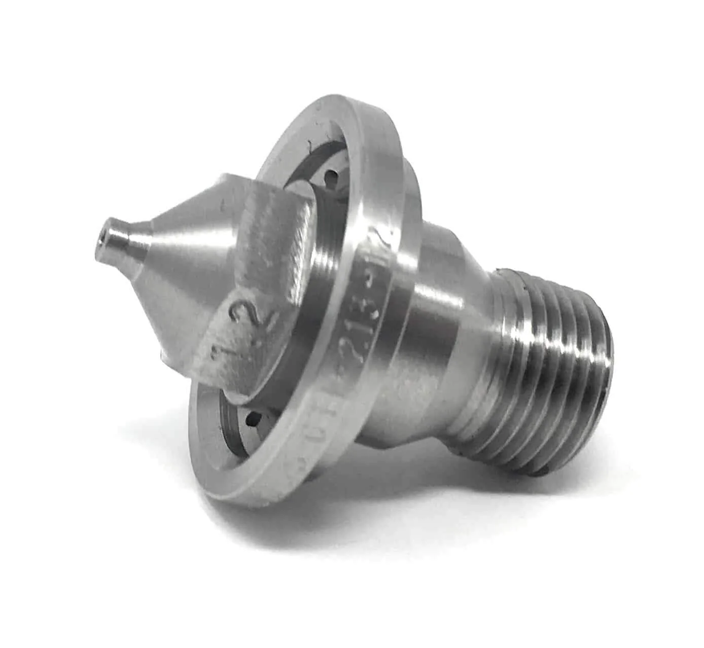 Devilbiss GTI-213-12 Fluid Tip (1.2) 303 S.S. - Ysert