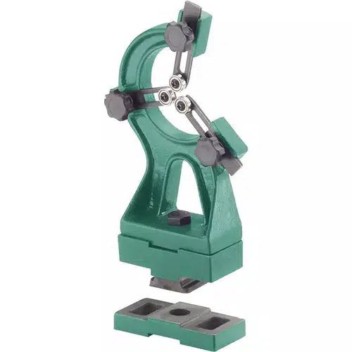 Grizzly H5569 - Steady Rest With Ball Bearing Guides - Ysert