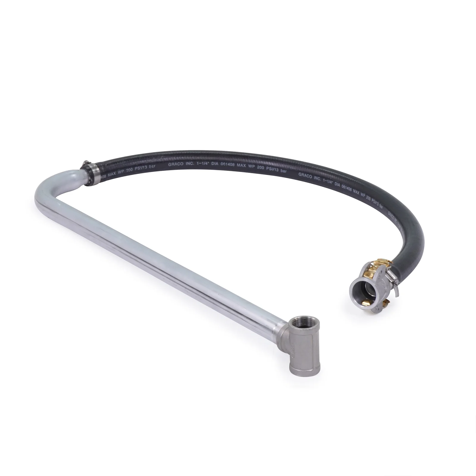 TUBE, SUCTION, INLET - Ysert