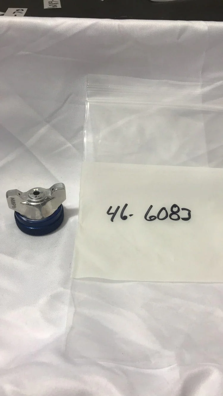 Binks 46-6083 A68PB Air Cap - Ysert