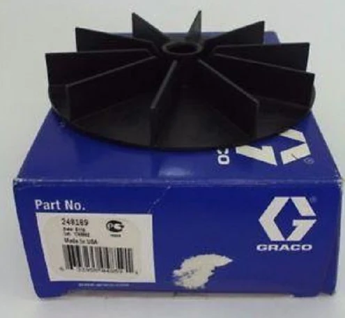 Graco 248189 Kit Repair Fan Motor - Ysert