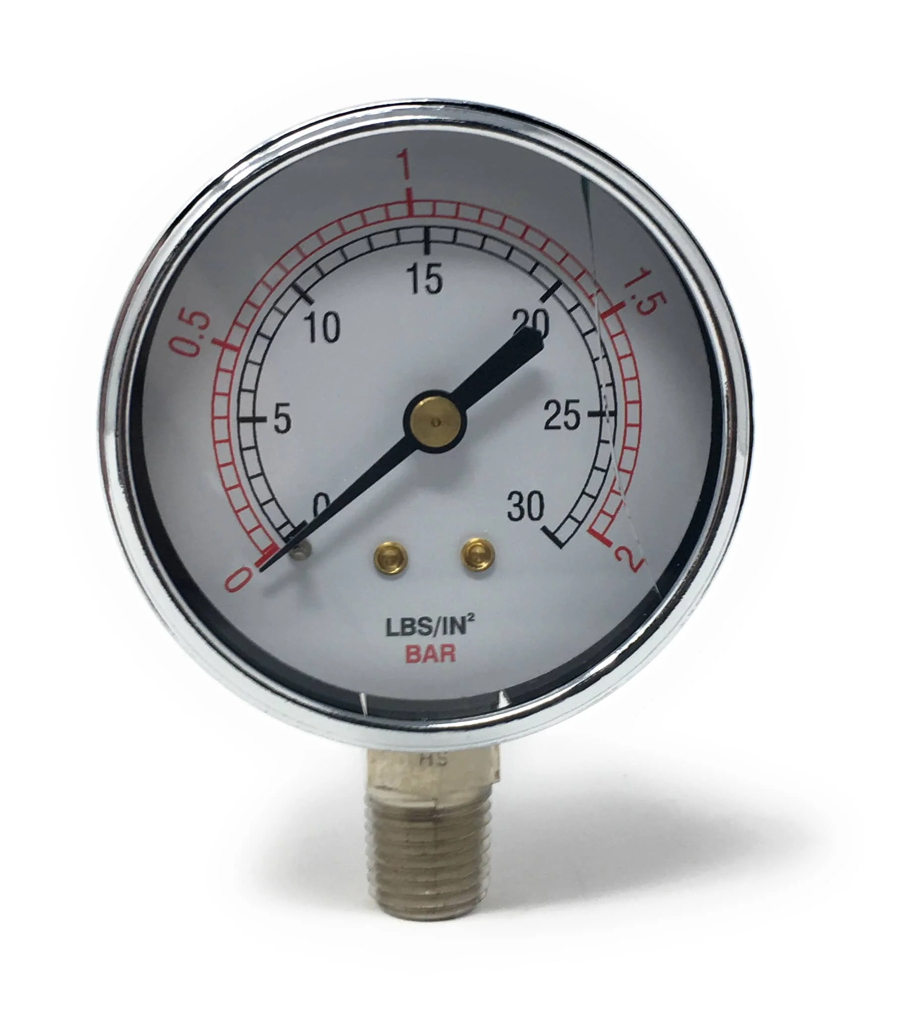 Binks 83-1414 Gauge - 30# - Ysert