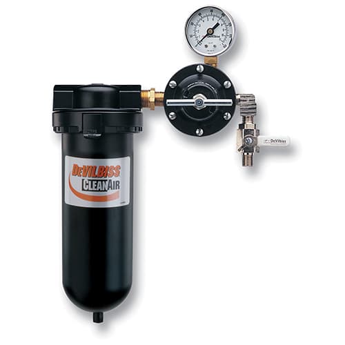 Devilbiss 13-0042 Air Control Unit - Ysert