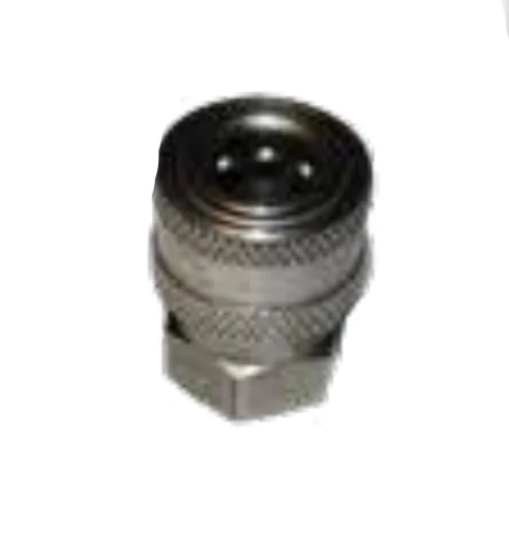FOSTER Quick Connects : Stainless Steel Sockets - Ysert