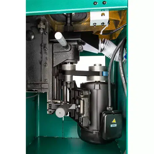 Grizzly G0900 - 5 HP Deluxe Spindle Shaper - Ysert