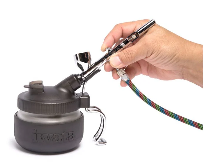 Iwata CL300 Universal Spray Out Pot - Ysert