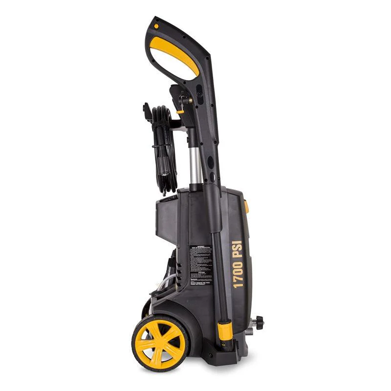 BE P1615EN Workshop Powerease 1700 PSI @ 1.4 GPM AR Pump Electric Cold Water Pressure Washer - Ysert