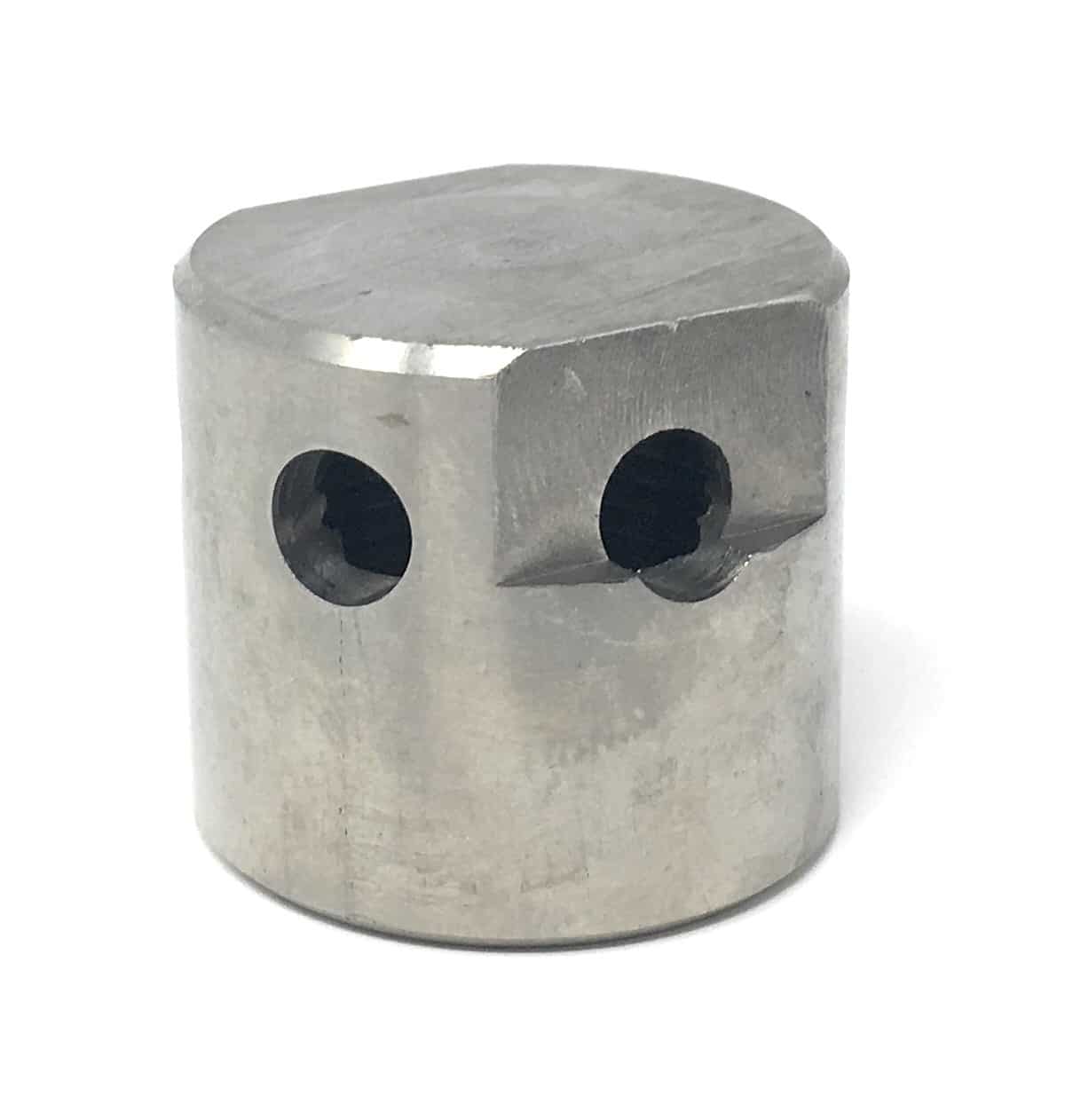 Binks 83-1512 SS Locknut - Ysert