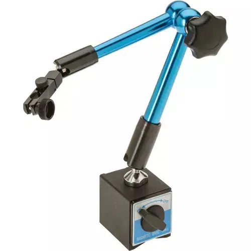 Grizzly G9813 - Magnetic Base w/ Quick Lock - 175 lb. Force - Ysert