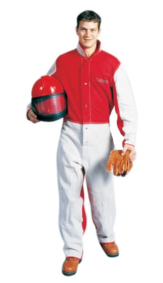 Clemco Heavy Duty Sandblasting Protective Suit - Ysert