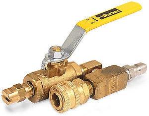 Double Tip Assembly - Ysert