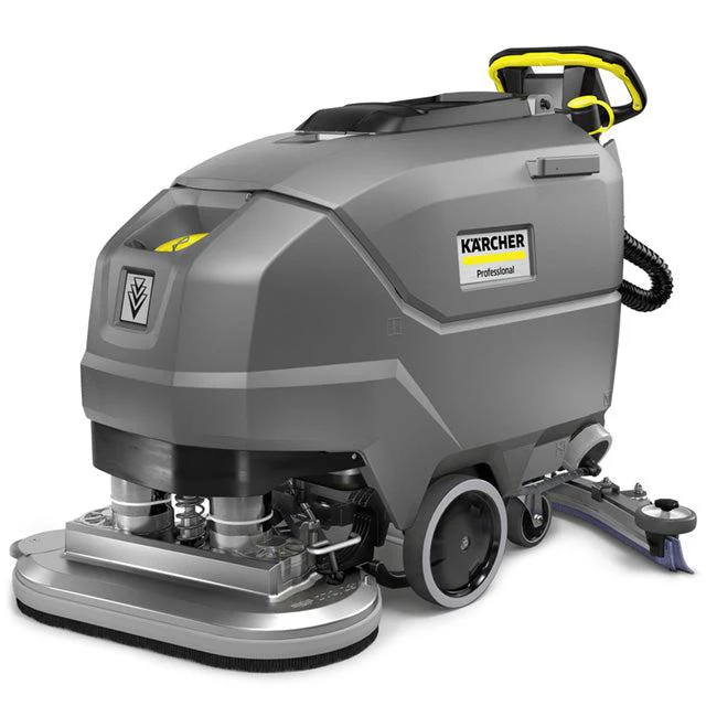Karcher 9.841-467.0 BD 70/75 W BP Classic, 190 Ah AGM Batteries - Ysert