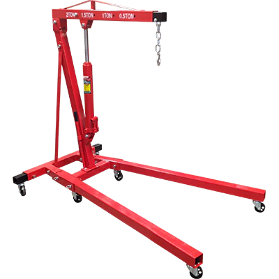 RANGER RSC-2TF (5150105) 2-Ton Folding Shop Crane - Ysert