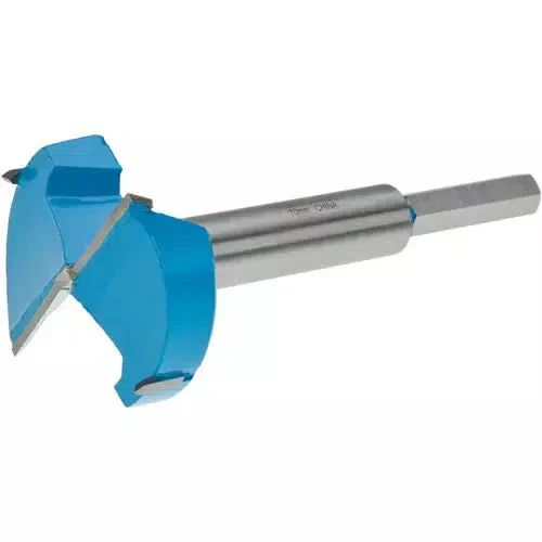 Roman Carbide DC1909 - Forstner Bit - 70mm Carbide - Ysert