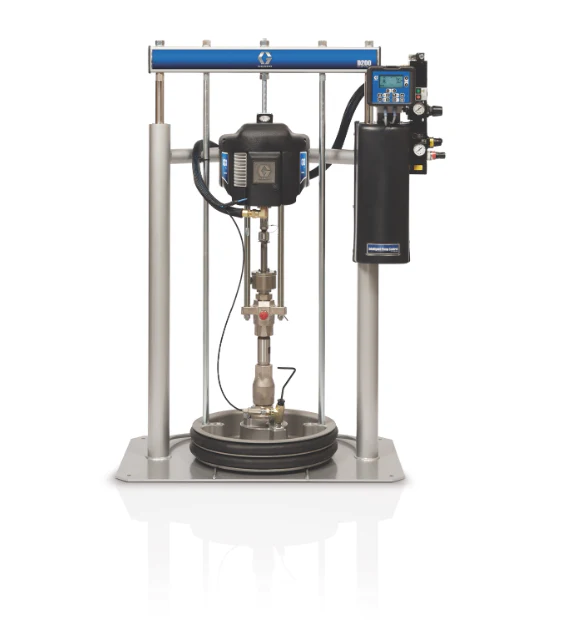 Graco 247979 Nxt™ Check-Mate® Grease Ram 14:1 Pump Package With Datatrak - Ysert
