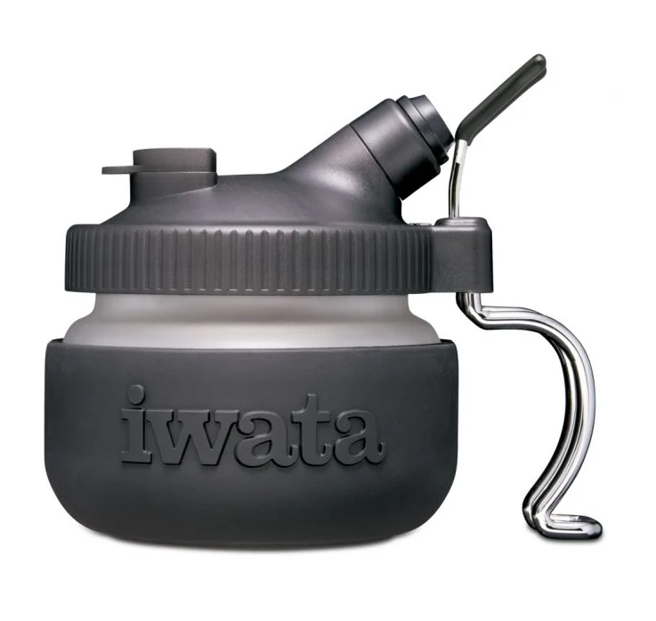 Iwata CL300 Universal Spray Out Pot - Ysert