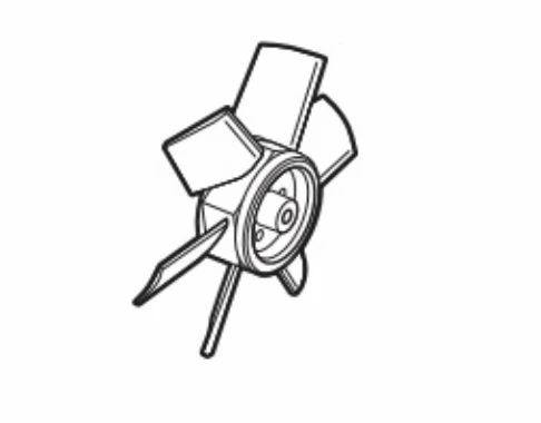 Allegro 9543-10 Fan - Ysert