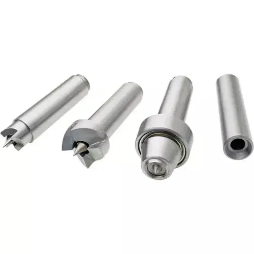 Grizzly H8021 - Live Center Set For Wood Lathe - MT2 - Ysert