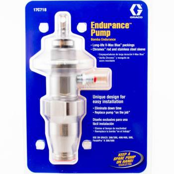 Graco Endurance Replacement  Pump Lower Kit - Ysert