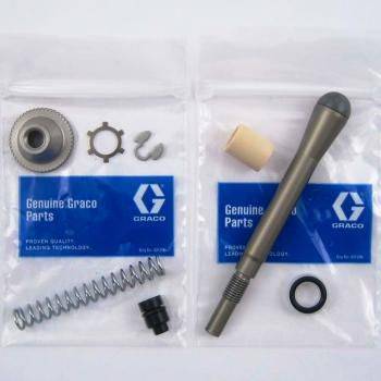 Graco TexSpray Gun Fluid Repair Kit for TexSpray Texture Guns - Ysert
