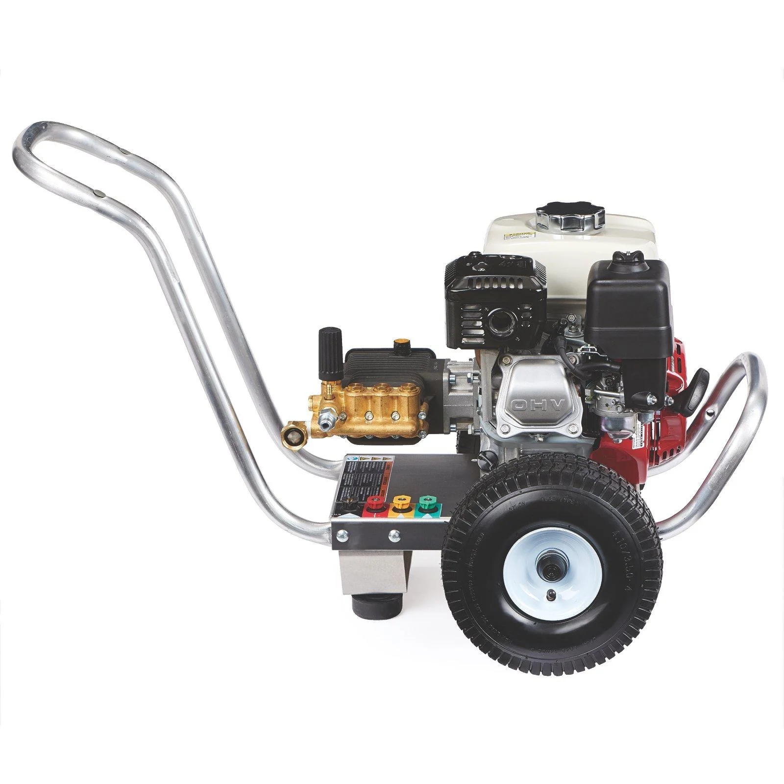 Graco G-Force II 3325 HA-DD Pressure Washer - 3300 PSI@2.5 GPM - Ar Pump - Direct Drive - Ysert