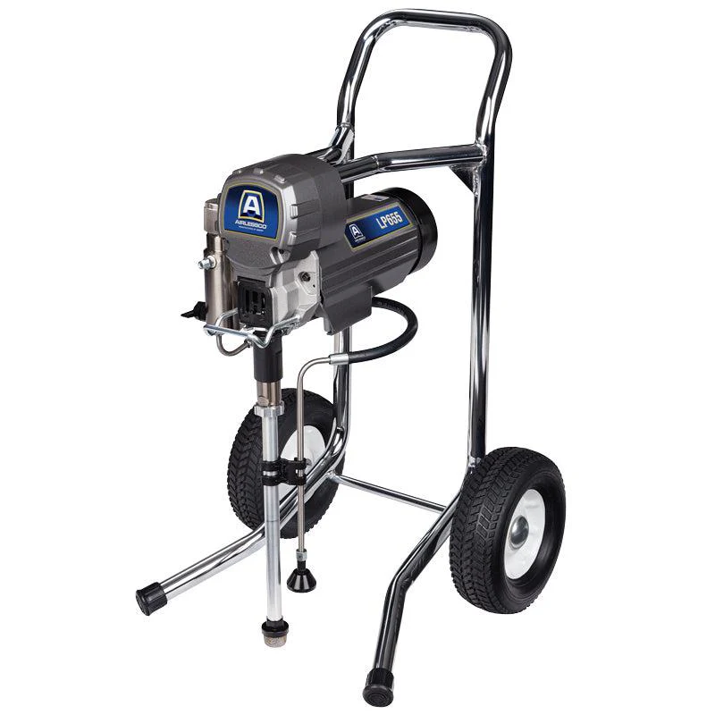 Airlessco LP655 3300 PSI @ 0.60 GPM Electric Airless Paint Sprayer - HiBoy - Ysert