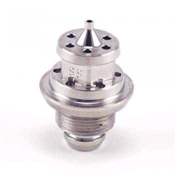 Binks 45-6321 63BSS Fluid Nozzle (1.2mm) - Ysert