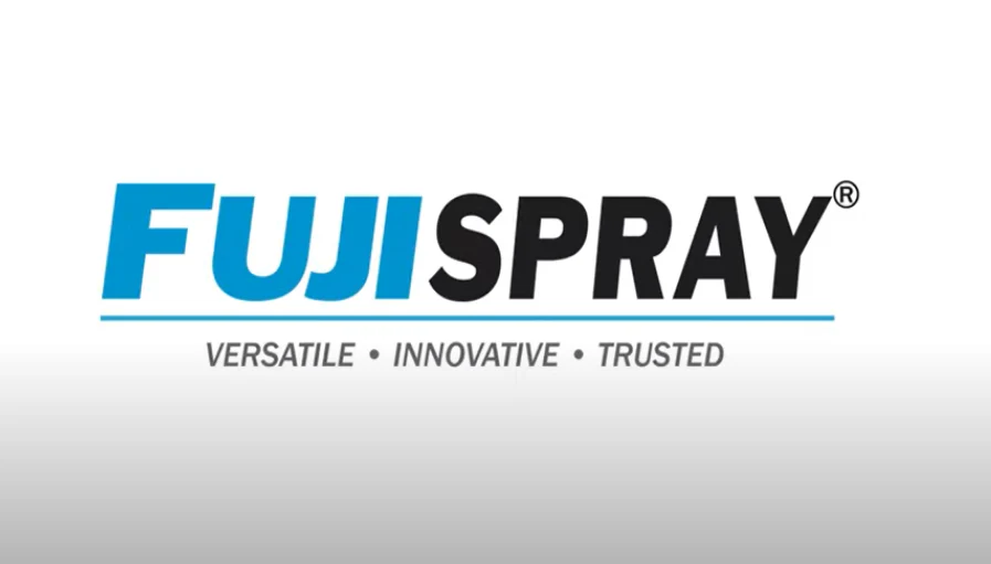 Fuji Spray 9625 AirCap Set 1.8mm - Ysert