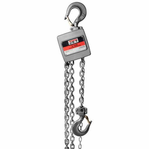 JPW AL100-200-15 TON 15FT LIFT - Ysert