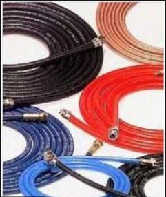Exitflex USA 3/8” x 75 ft. KX26 Series High Pressure Hose 3,300 PSI - Ysert