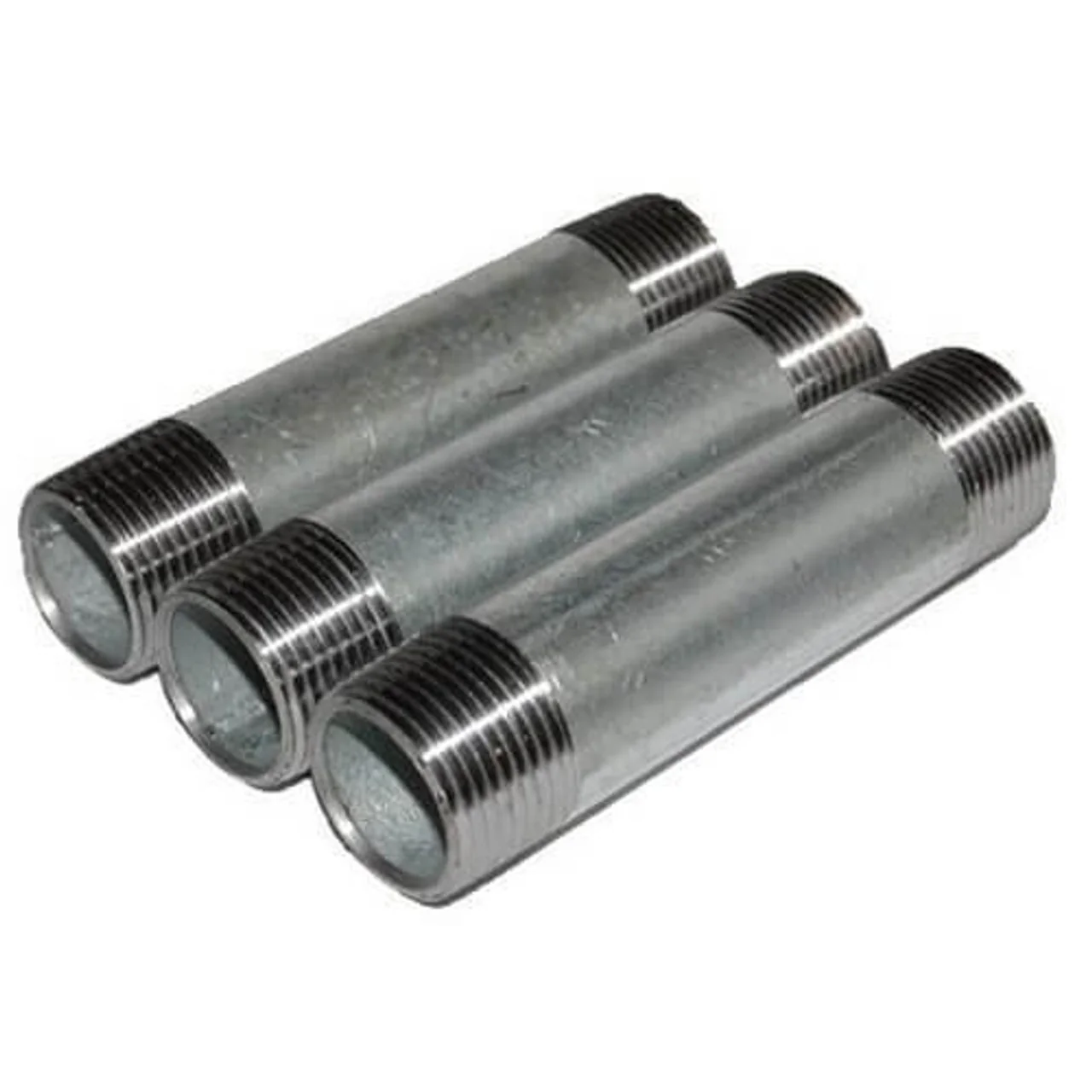 Allegro Galvanized Nipple Tube, 900015 - Ysert