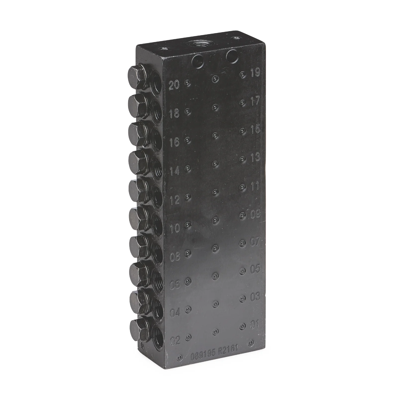 Graco CSP Divider Valve, 1/8 in. BSPP, 20 Outlets - Ysert