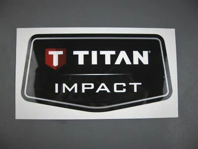 Titan 0532743 FacePlate Cover Label - Ysert