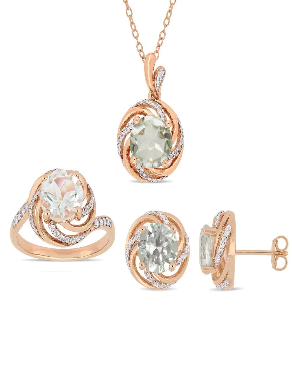 Allegro ORing Set Of 2, 04919 - Ysert