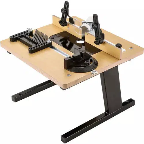 Grizzly T1240 - Benchtop Router Table - Ysert