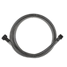 Fuji Spray Flexible 6ft Whip Hose - BLACK - Ysert