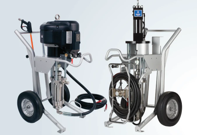 Graco Hydra-Clean Hydraulic Pump Pressure Washers - Ysert