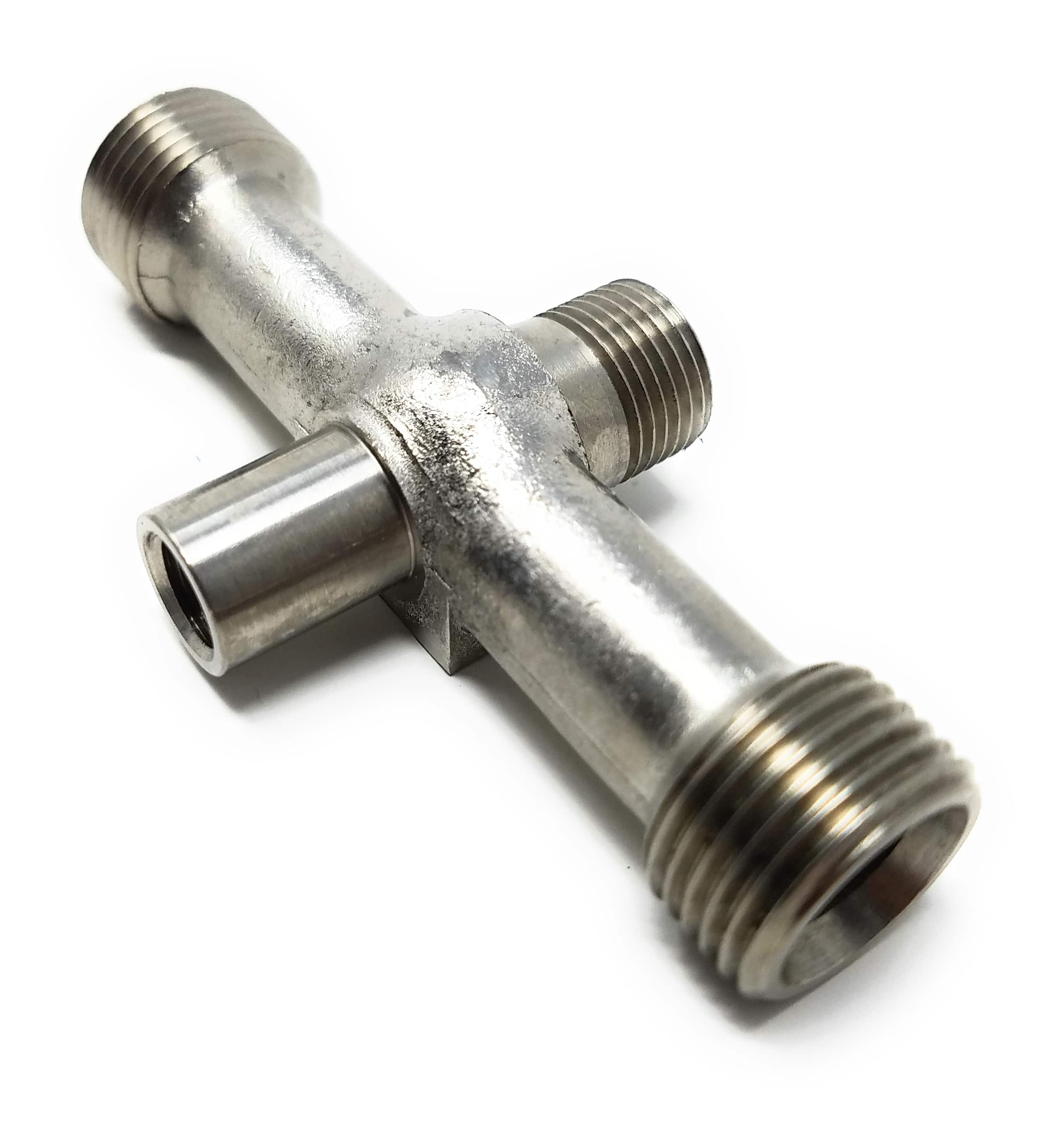 Binks 54-374 Fluid Inlet - Ysert