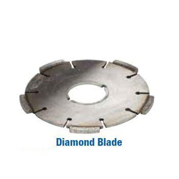 Graco 24E289 Replacement Diamond Blades 5 PT. (Single Blades) - Ysert