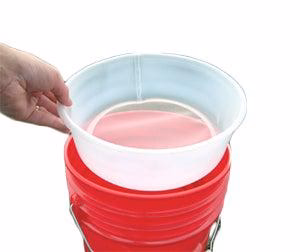 NEWSTRIPE 5-gallon Pail Strainers (pack of 5) - Ysert