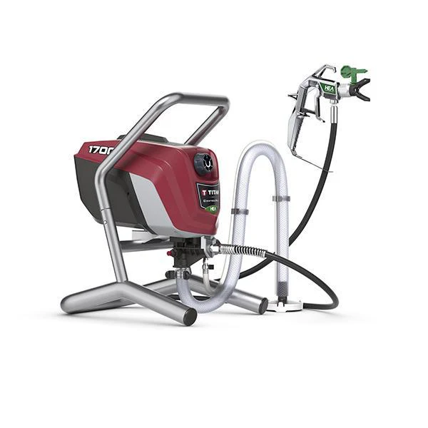 Titan ControlMax 1700 1500 PSI @ 0.33 GPM Electric Airless Sprayer - Stand - Ysert