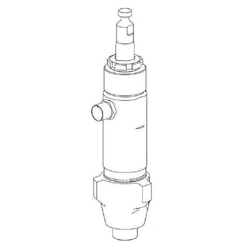 Graco 287834 Graco Lower Paint Pump Assembly - Ysert