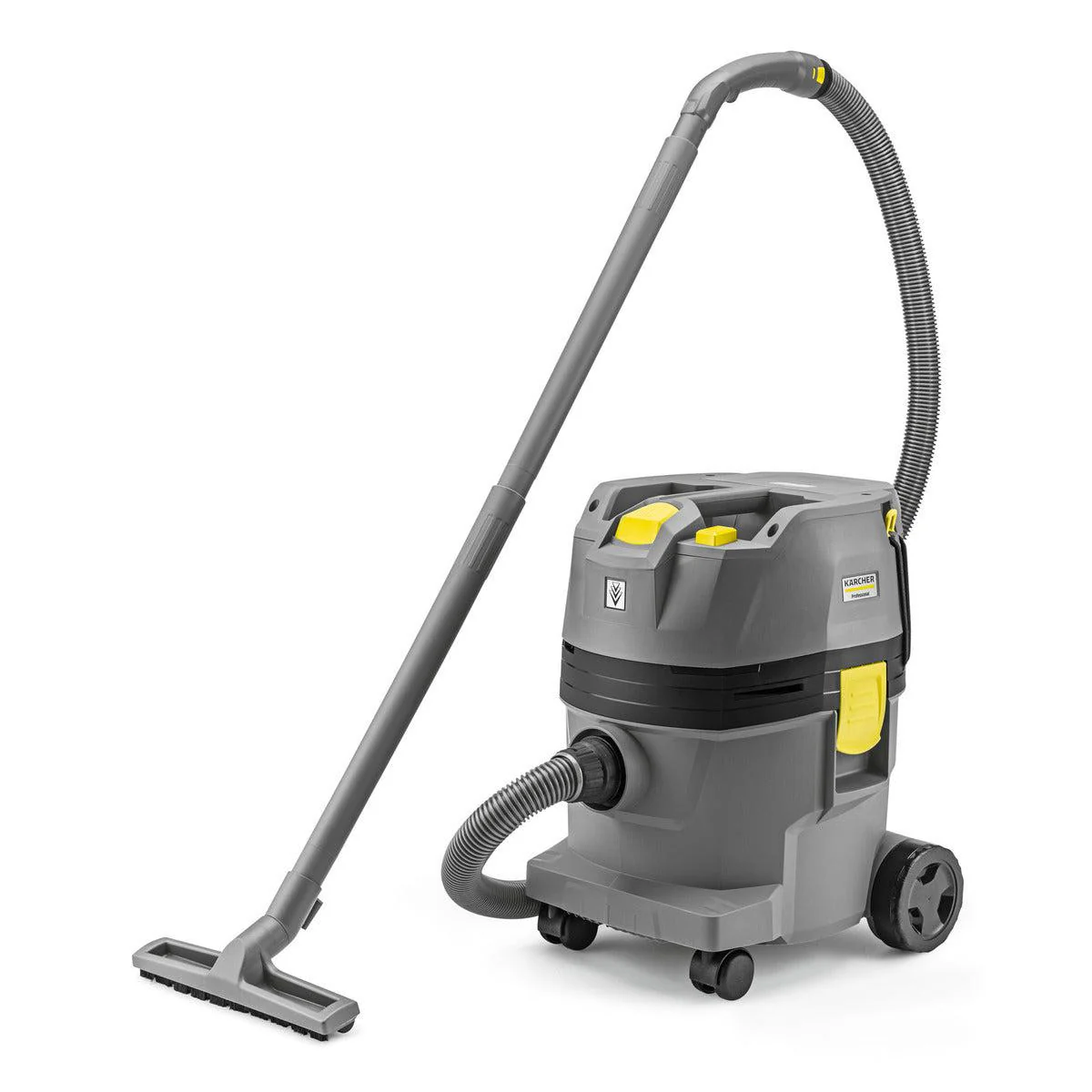 Karcher 1.528-128.0 Nt 22/1 Ap Bp Wet/Dry Commercial Vacuum - Ysert