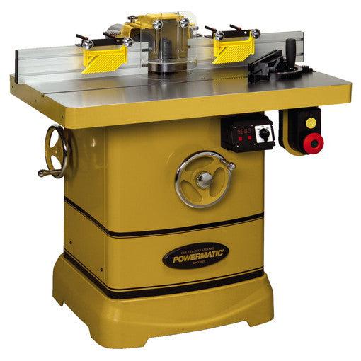 Powermatic - PM2700 Shaper, 5HP 3PH 230/460V, DRO, Casters - Ysert
