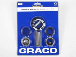 Graco 246341 Repair Kit with Leather & Polyethylene Packings - Ysert