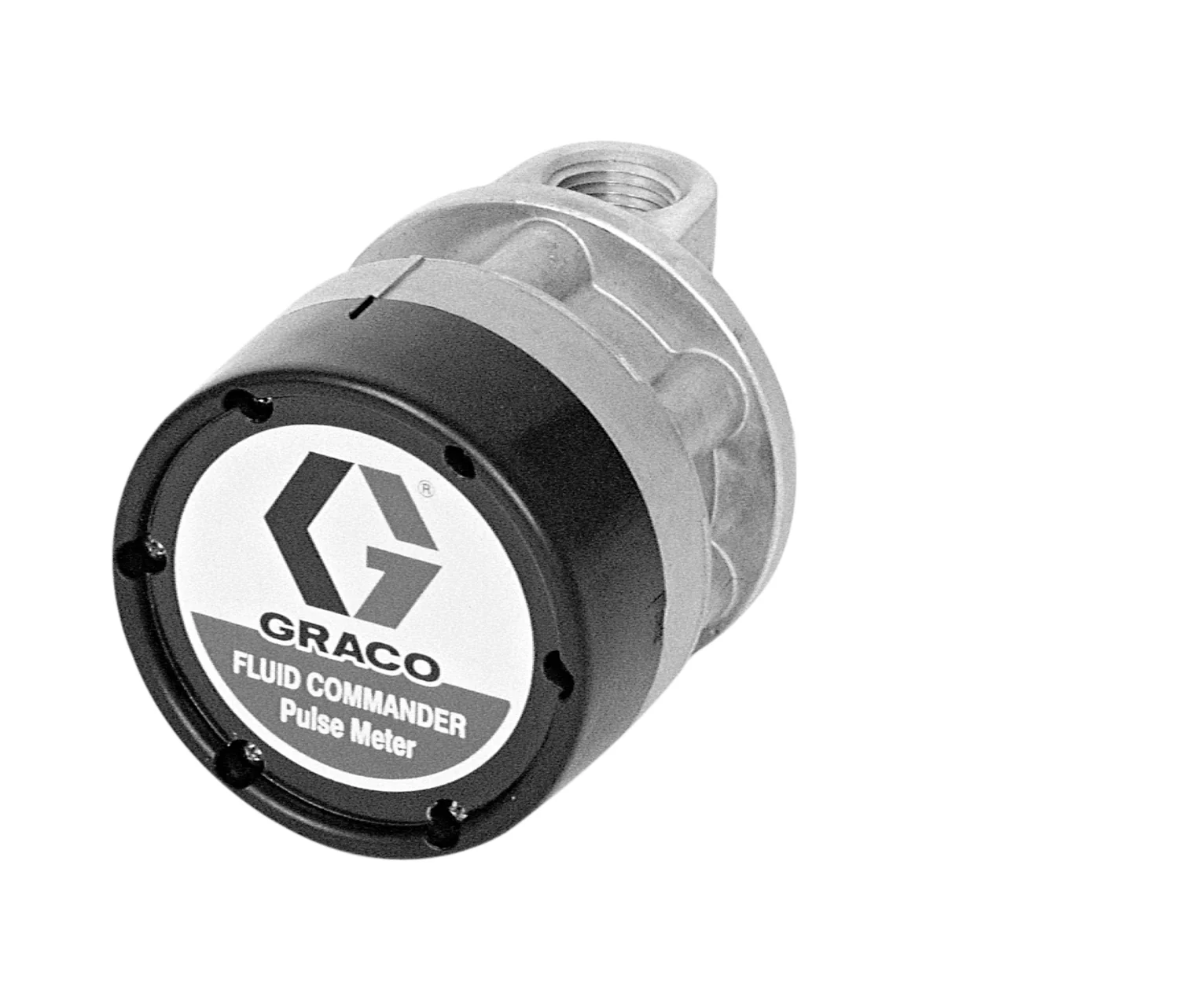 In-Line Meter with Pulse Output (Pints, Quarts, Gallons, Liters) - Ysert