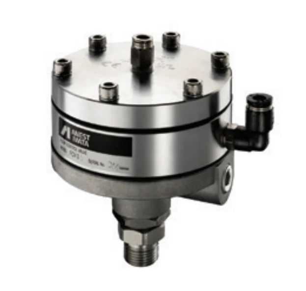 IWATA 6766 FCV31N-R4 Stainless Steel Paint Flow Control Valve - Ysert